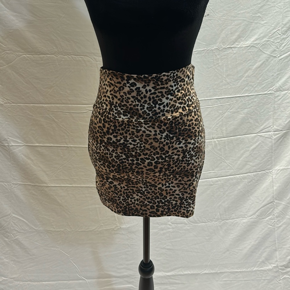 Heart & Hips mini skirt